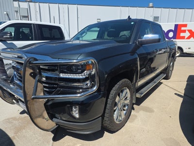 2017 Chevrolet Silverado 1500 High Country