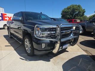 2017 Chevrolet Silverado 1500 High Country