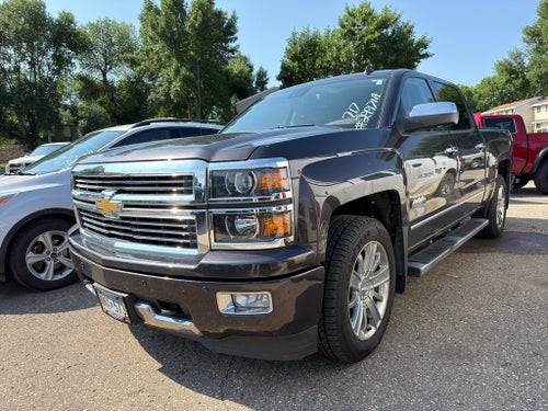 2014 Chevrolet Silverado 1500 High Country