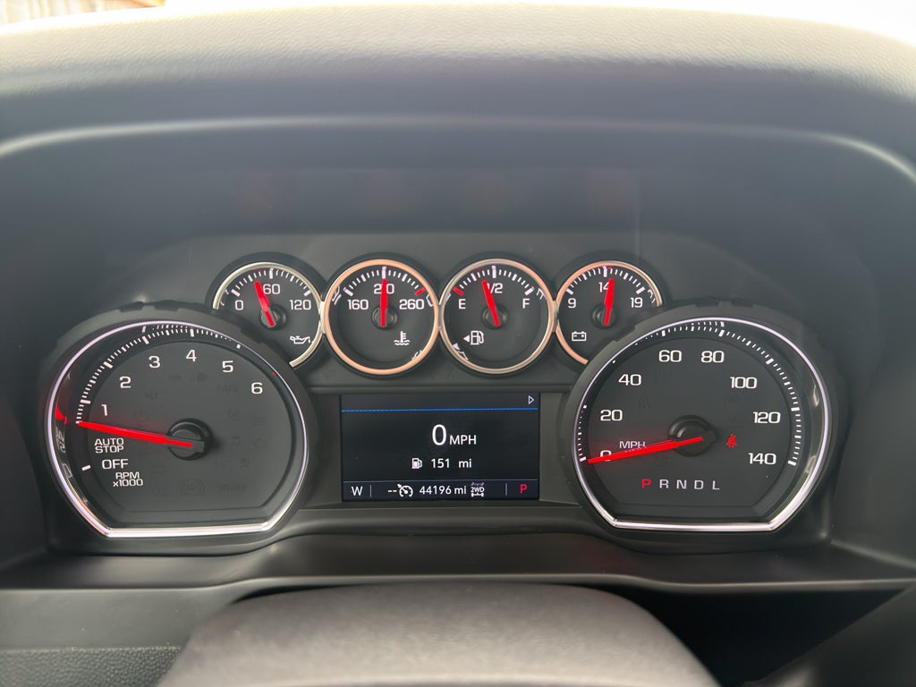 2019 Chevrolet Silverado 1500 RST