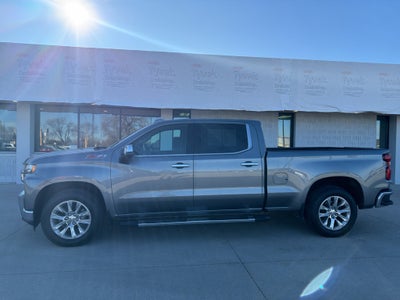 2020 Chevrolet Silverado 1500 LTZ