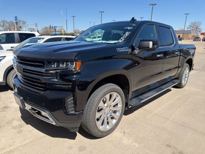 2019 Chevrolet Silverado 1500 High Country