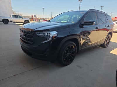 2020 GMC Terrain SLE