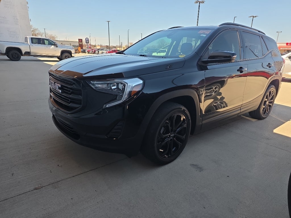 2020 GMC Terrain SLE