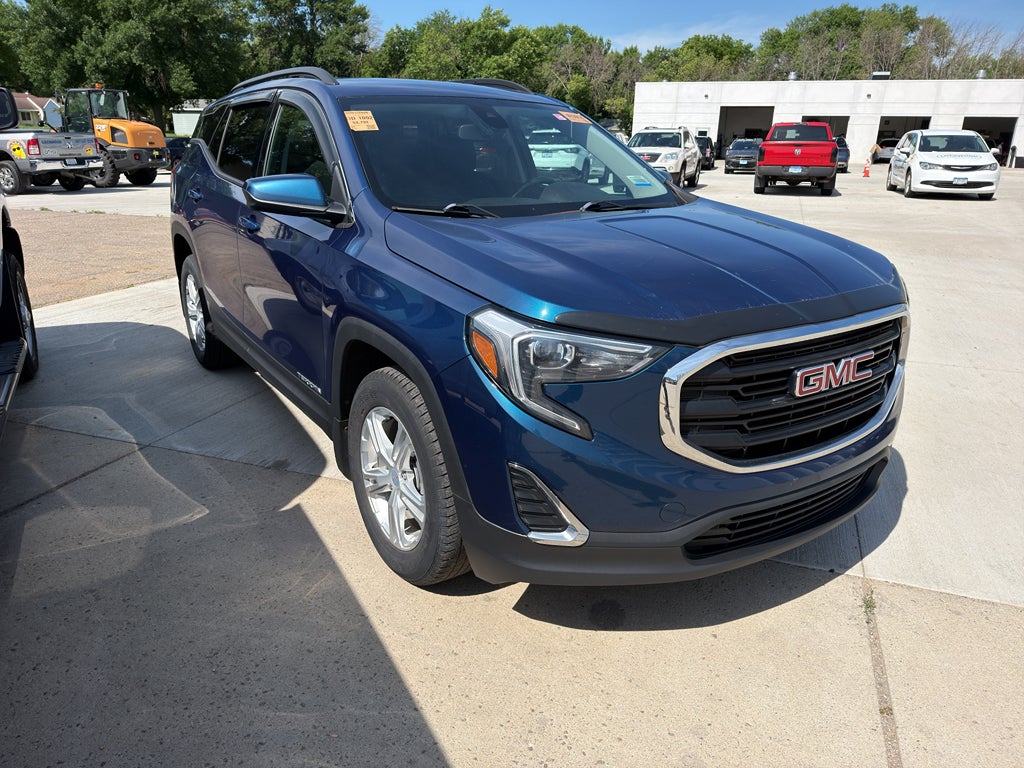 2020 GMC Terrain SLE