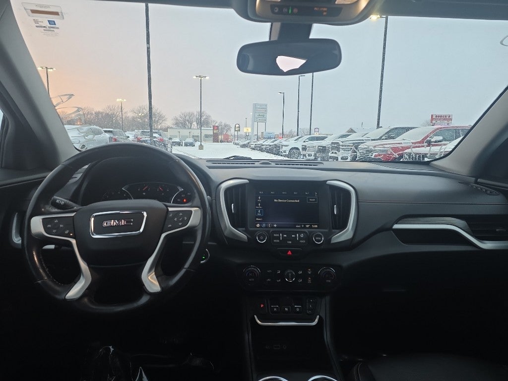 2018 GMC Terrain SLT