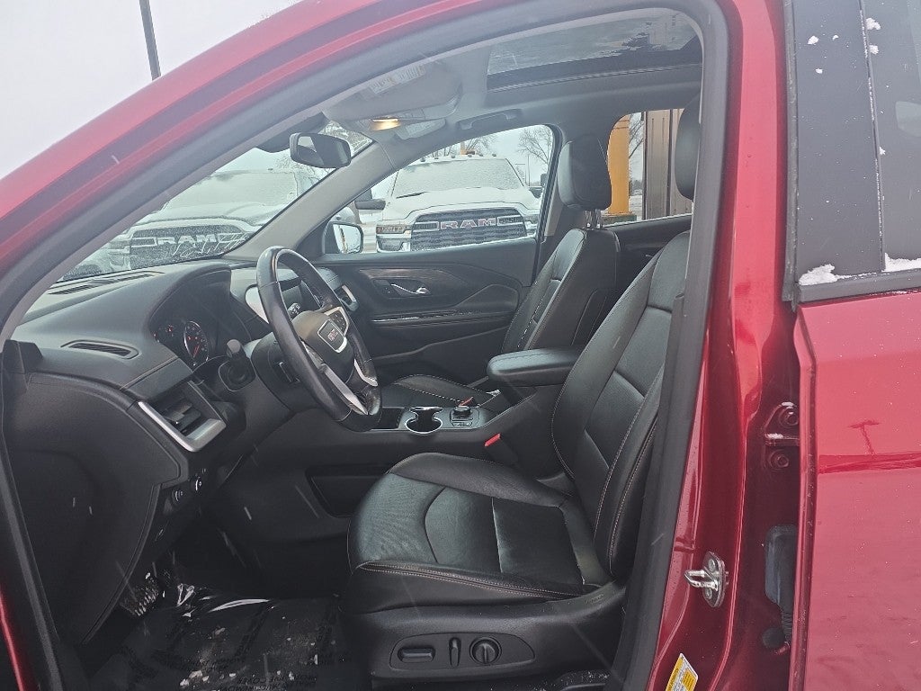 2018 GMC Terrain SLT