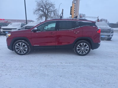 2018 GMC Terrain SLT