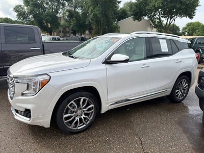 2023 GMC Terrain Denali