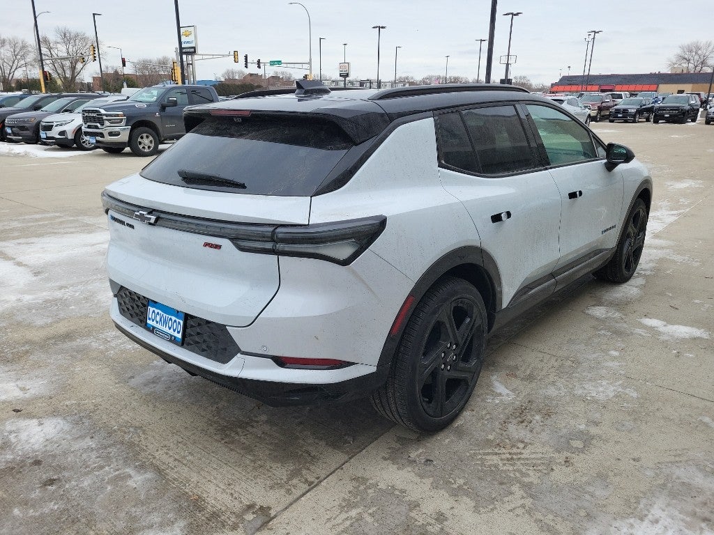 2026 Chevrolet Equinox EV RS