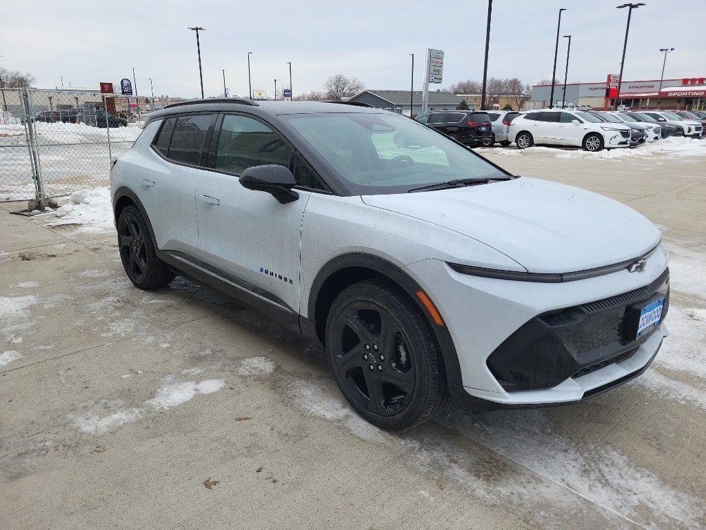 2026 Chevrolet Equinox EV RS