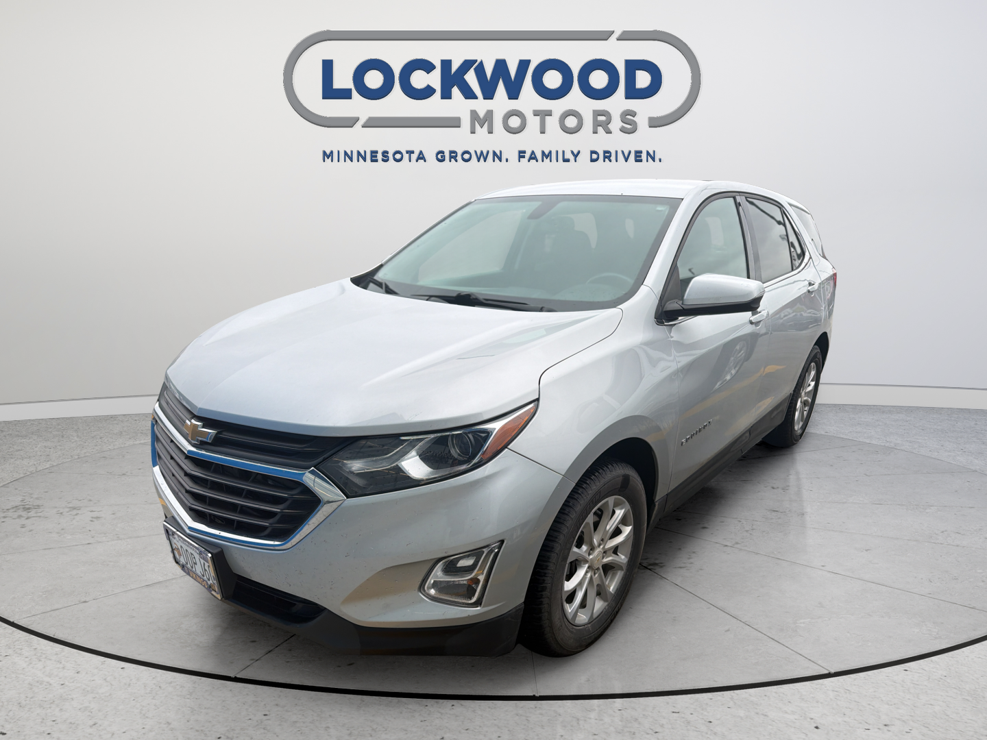 2018 Chevrolet Equinox