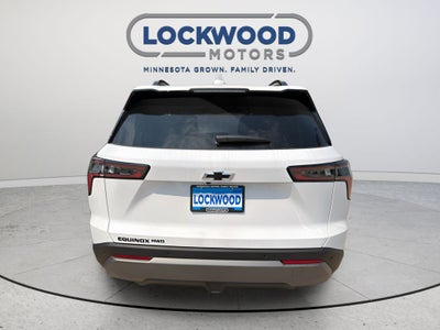 2027 Chevrolet Equinox LT