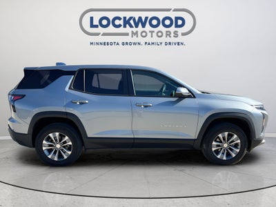 2025 Chevrolet Equinox LT
