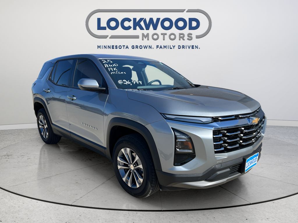 2025 Chevrolet Equinox LT