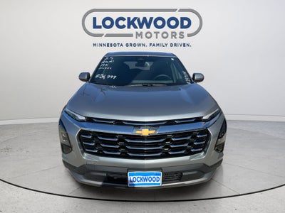 2025 Chevrolet Equinox LT