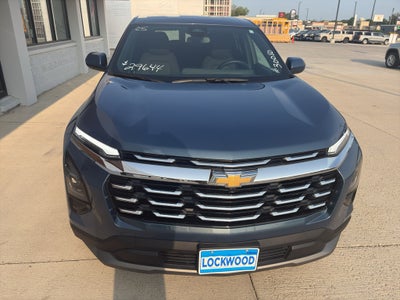 2025 Chevrolet Equinox LT