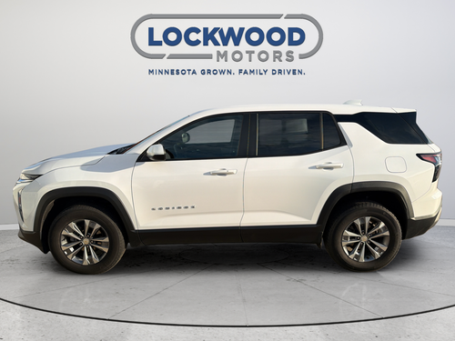 2025 Chevrolet Equinox LT