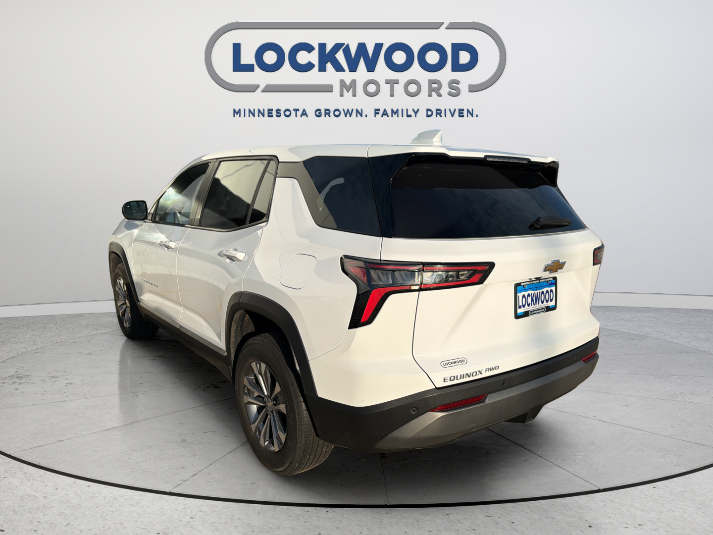 Used 2025 Chevrolet Equinox LT with VIN 3GNAXPEG5SL311273 for sale in Marshall, Minnesota