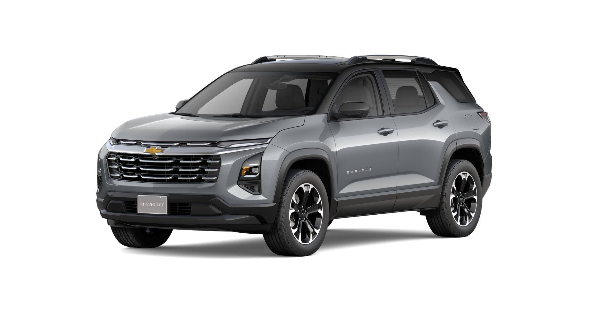 2026 Chevrolet Equinox's photo