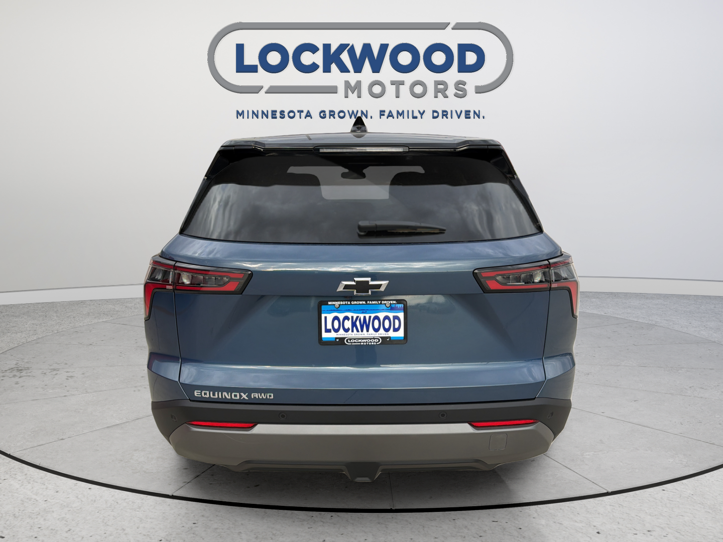 2027 Chevrolet Equinox LT