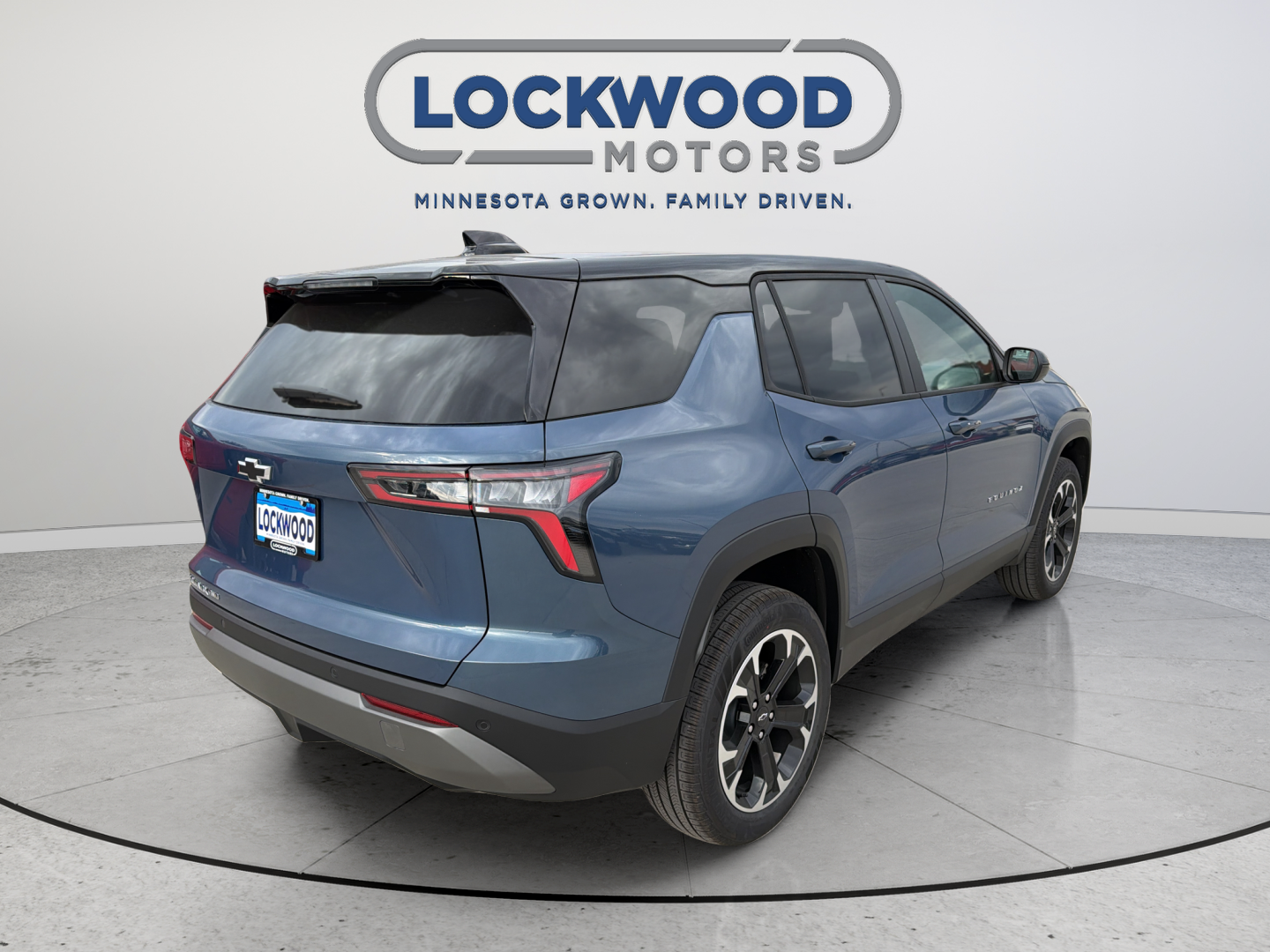 2027 Chevrolet Equinox LT