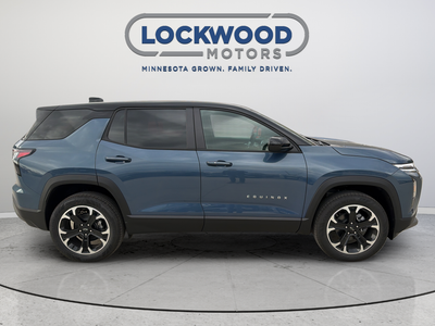 2027 Chevrolet Equinox LT