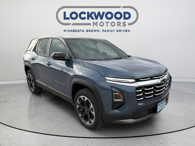 2027 Chevrolet Equinox LT
