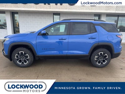 2026 Chevrolet Equinox ACTIV