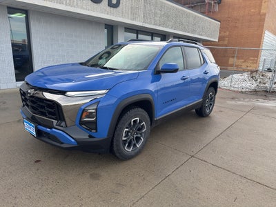 2026 Chevrolet Equinox ACTIV