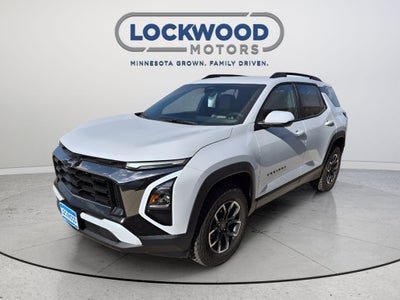 2026 Chevrolet Equinox ACTIV