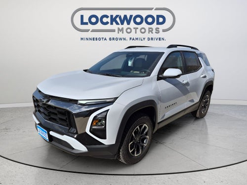 2026 Chevrolet Equinox ACTIV