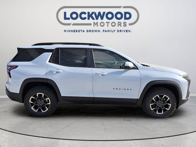 2026 Chevrolet Equinox ACTIV