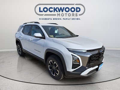 2026 Chevrolet Equinox ACTIV