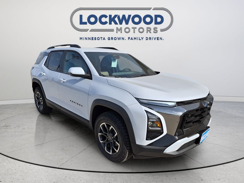 2026 Chevrolet Equinox ACTIV