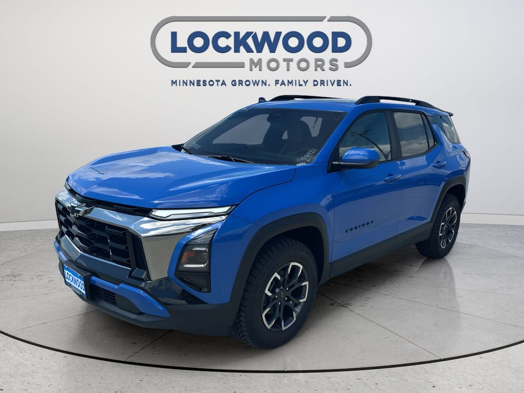 2026 Chevrolet Equinox ACTIV