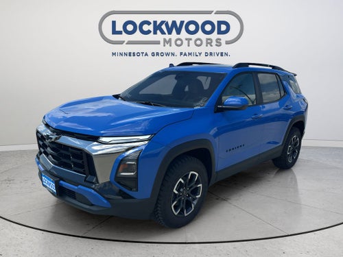 2026 Chevrolet Equinox ACTIV