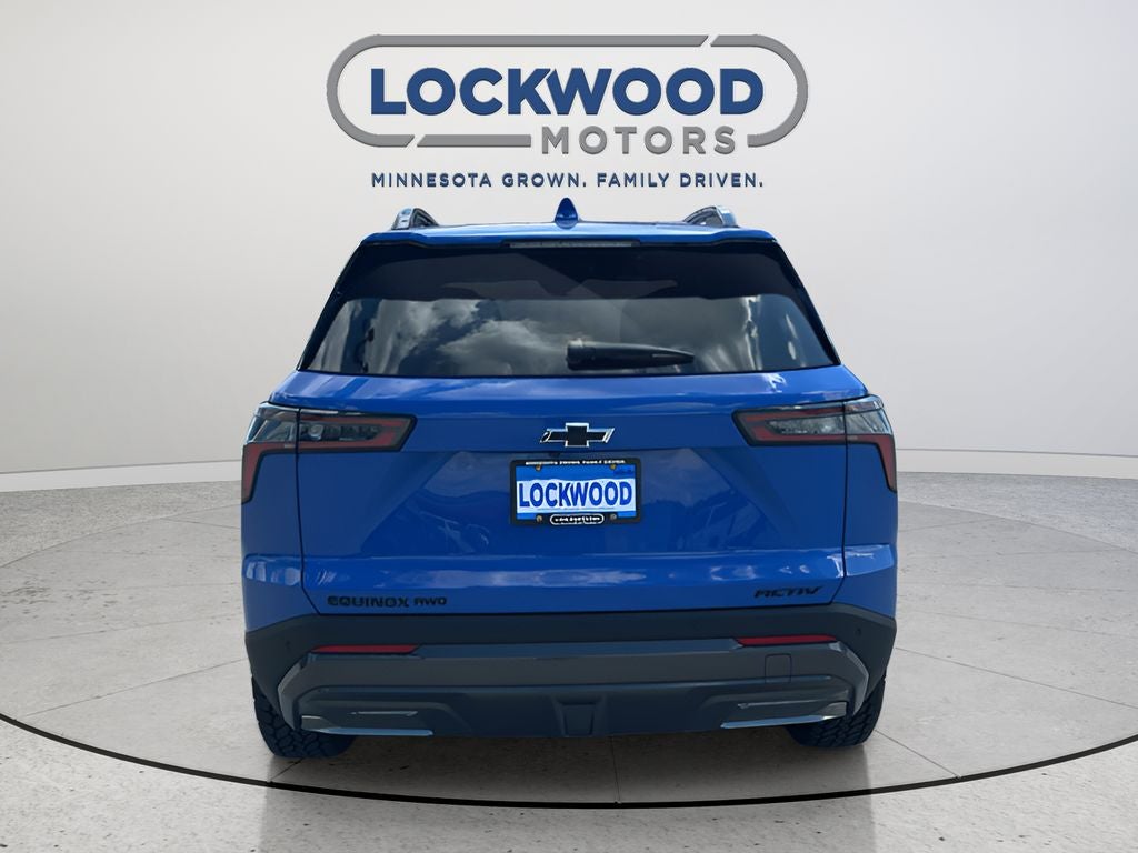 2026 Chevrolet Equinox ACTIV