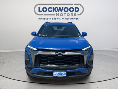 2026 Chevrolet Equinox ACTIV
