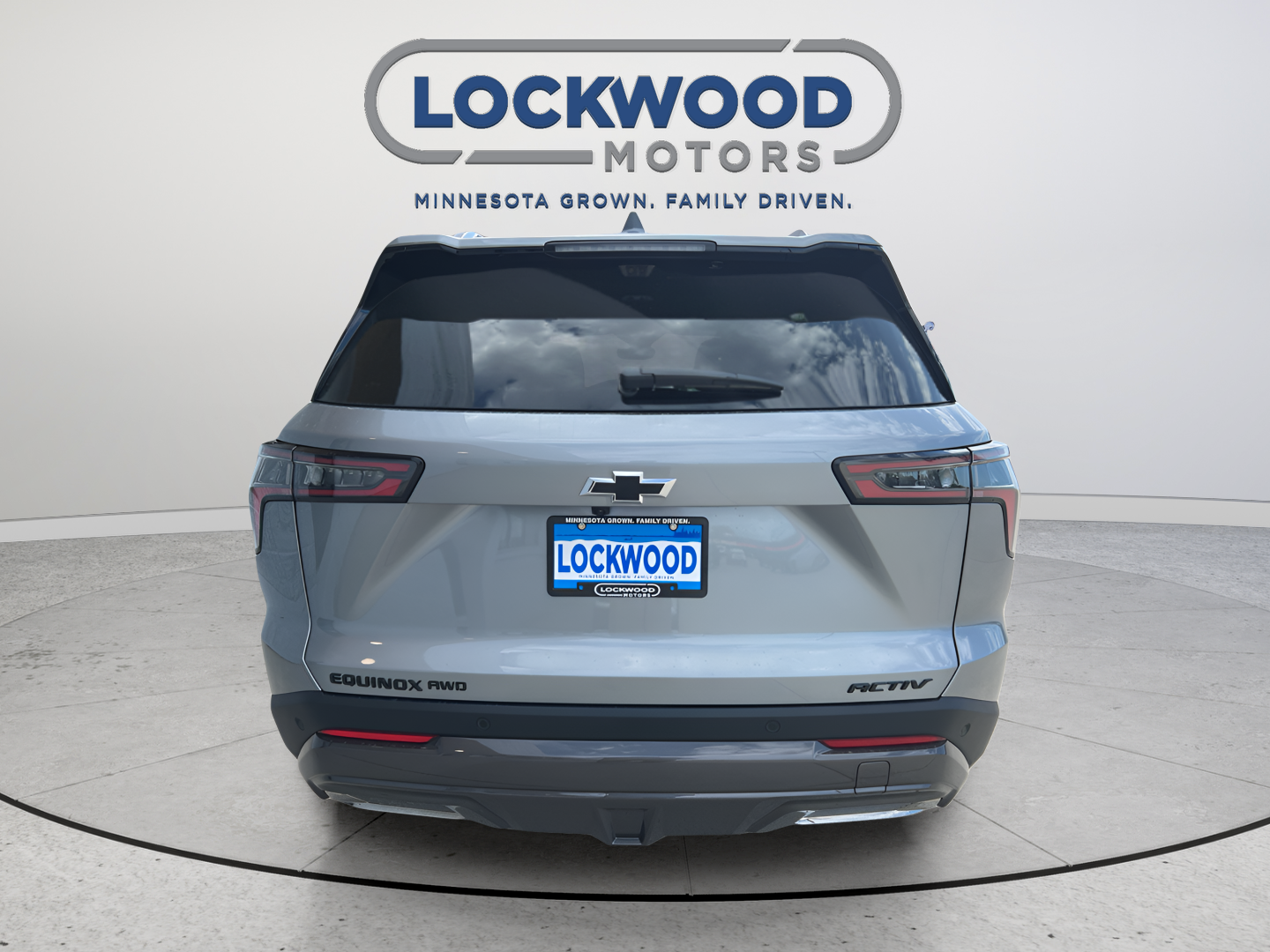 2026 Chevrolet Equinox ACTIV