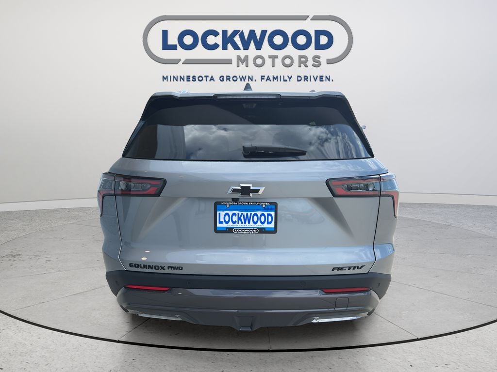 2026 Chevrolet Equinox ACTIV