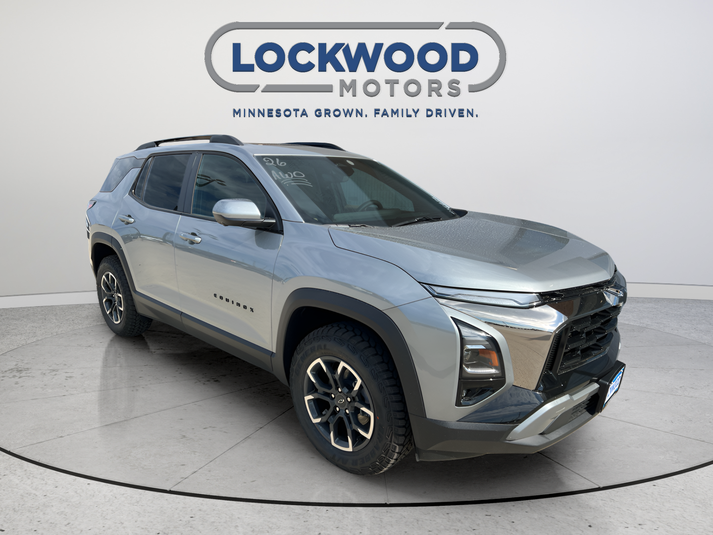 2026 Chevrolet Equinox ACTIV