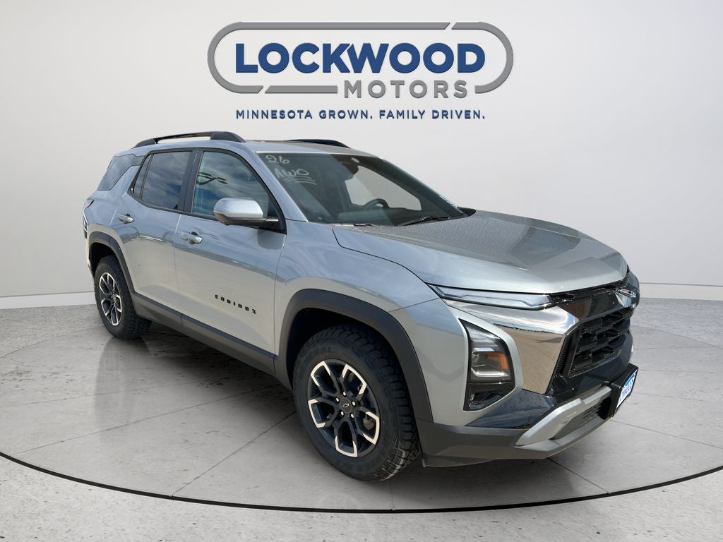 2026 Chevrolet Equinox ACTIV