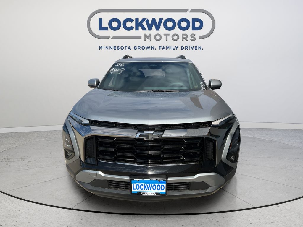 2026 Chevrolet Equinox ACTIV