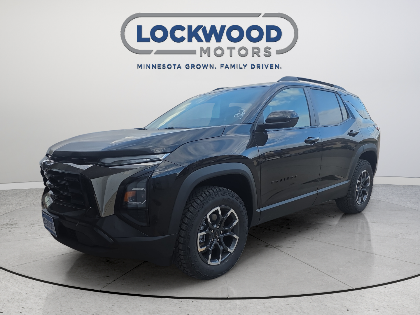 2027 Chevrolet Equinox ACTIV