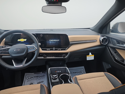 2027 Chevrolet Equinox ACTIV