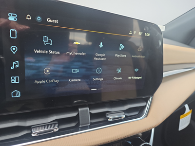 2027 Chevrolet Equinox ACTIV