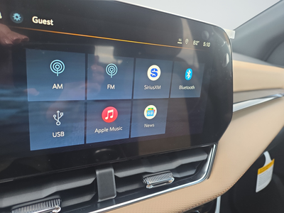 2027 Chevrolet Equinox ACTIV