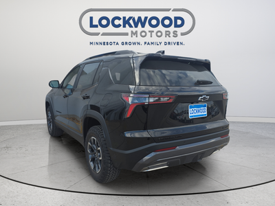 2027 Chevrolet Equinox ACTIV
