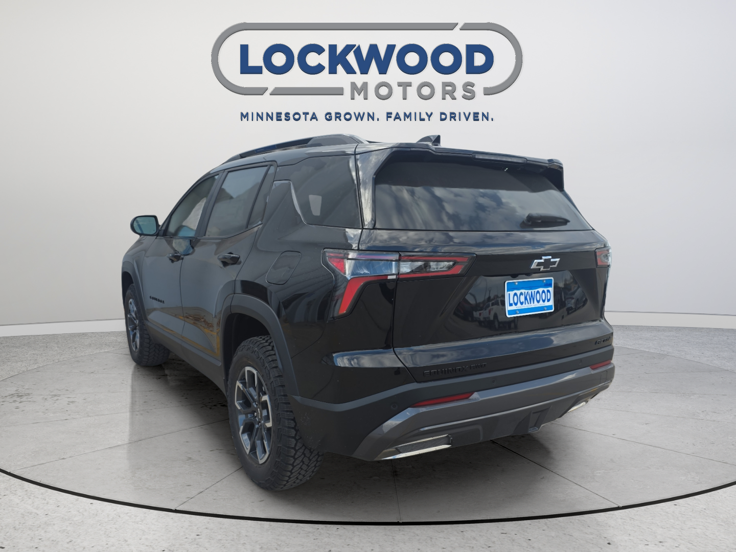 2027 Chevrolet Equinox ACTIV